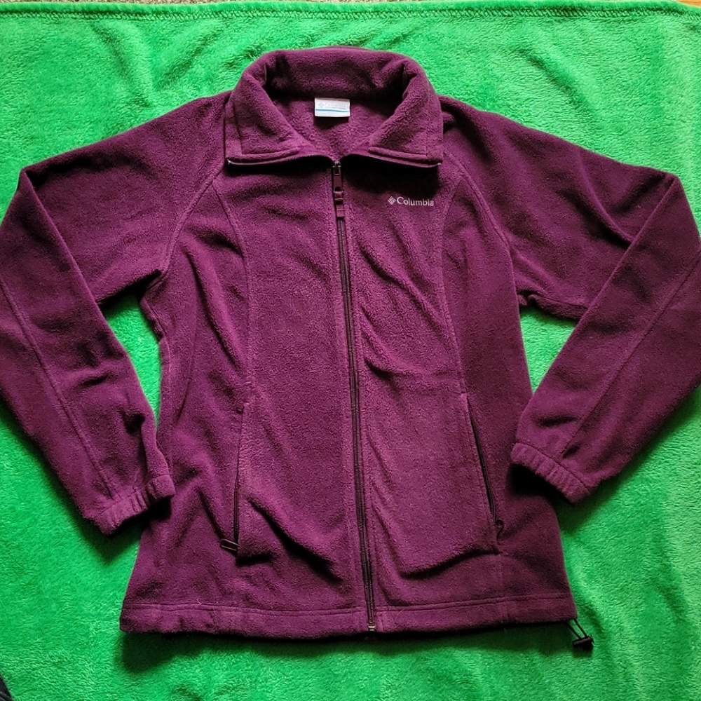 Columbia light jacket